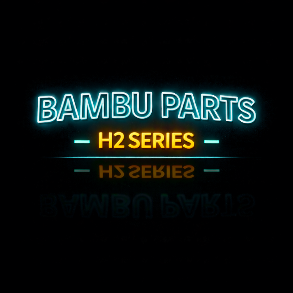 Peças originais Bambu Lab - H2 Series