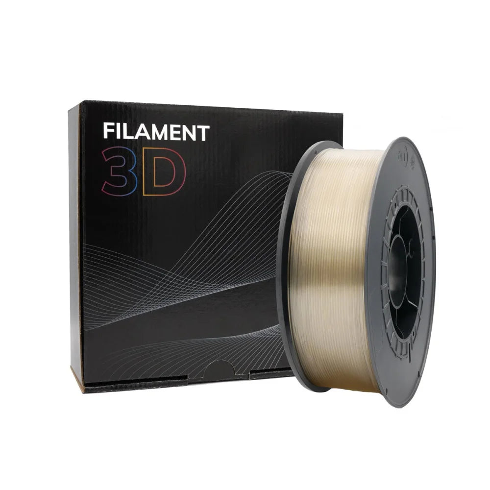 PLA Filament3D - Diâmetro 1,75mm Bobine 1kg