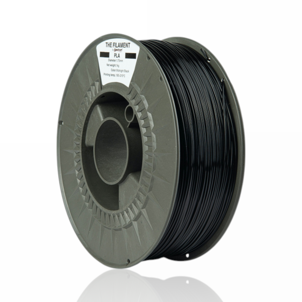 PLA The Filament by Spectrum - Diâmetro 1,75mm Bobine 1kg