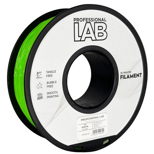 TPU Profissional Lab - Diâmetro 1,75mm Bobine 1kg