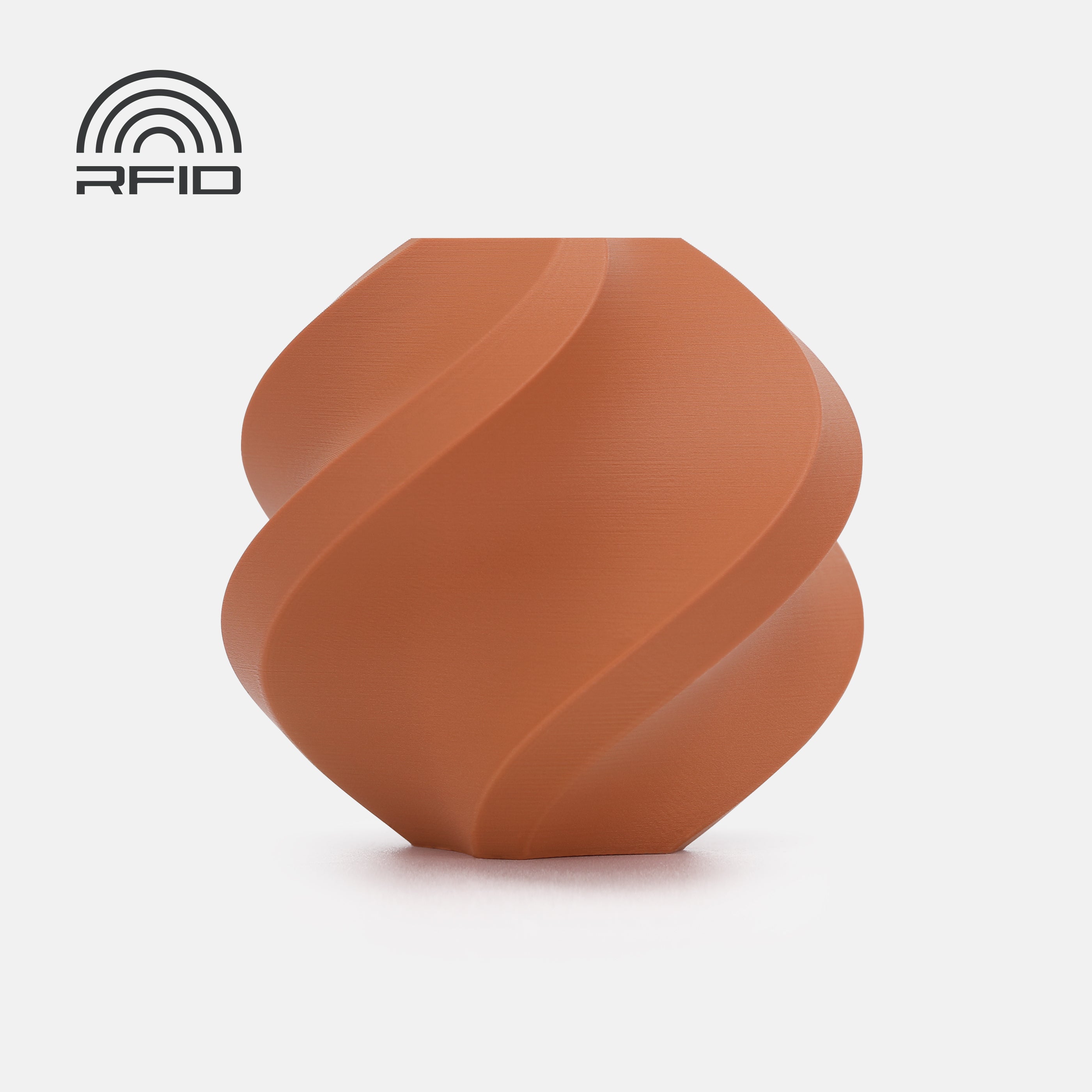 PLA MATTE (Refill) Bambu Lab - Diâmetro 1,75mm Bobine 1kg
