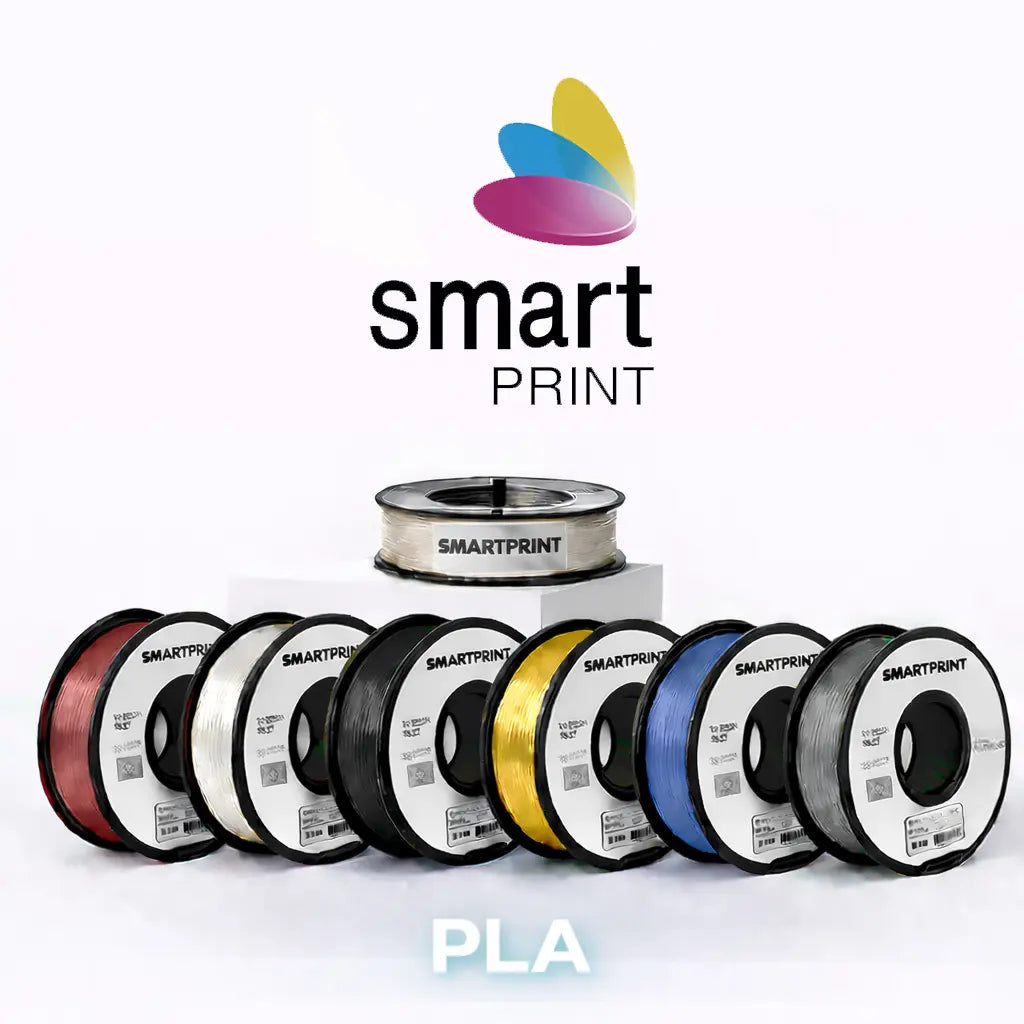 PLA Smartprint - Diâmetro 1,75mm Bobine 1kg
