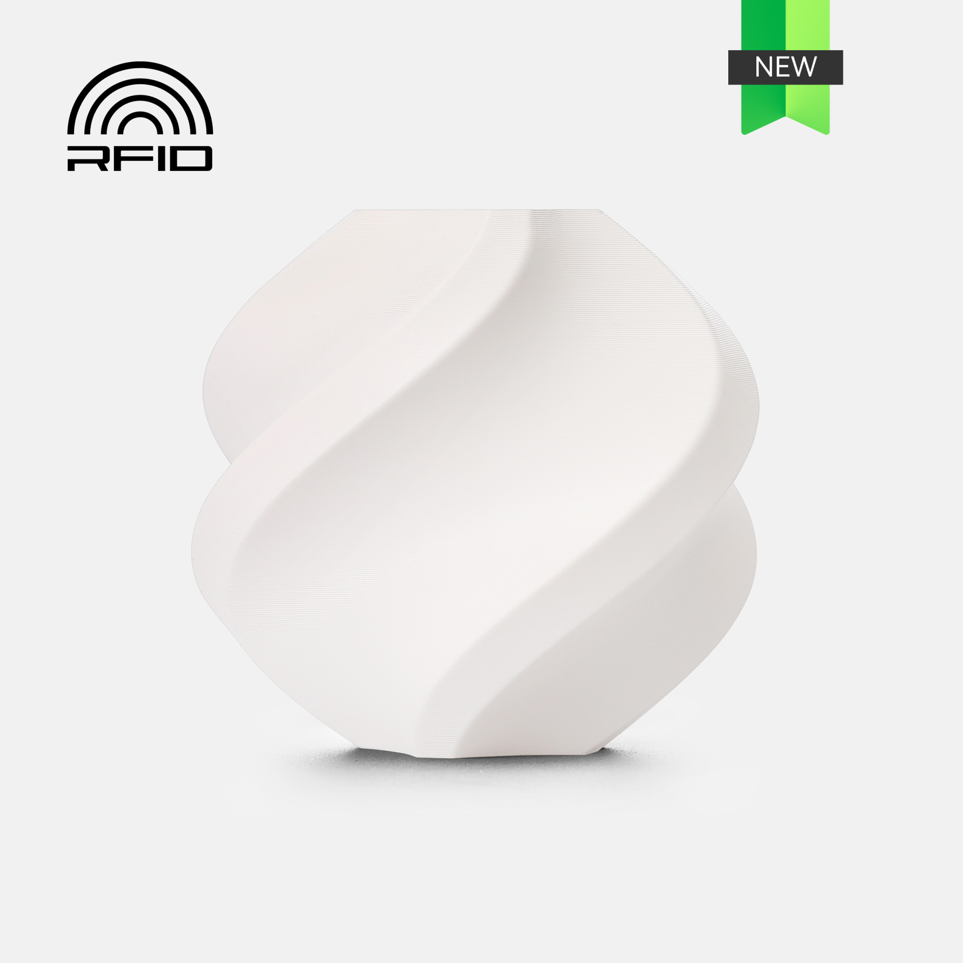 PETG Basic Refill Bambu Lab 1,75mm – filamento sem bobine descartável