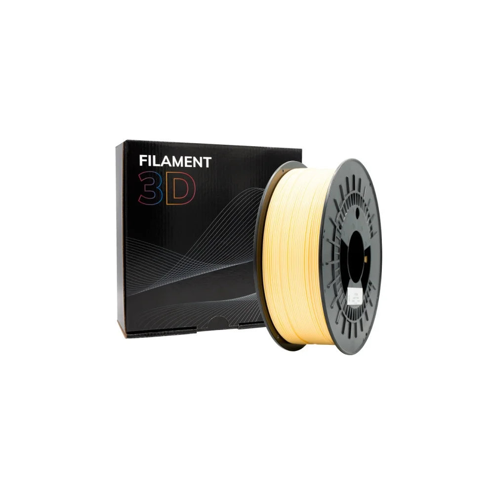 PLA MATTE Filament3D - Diâmetro 1,75mm Bobine 1kg