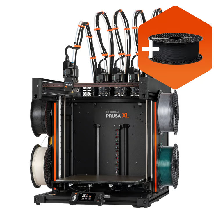 Original Prusa XL impressora 3D grande formato com toolchanger multimaterial