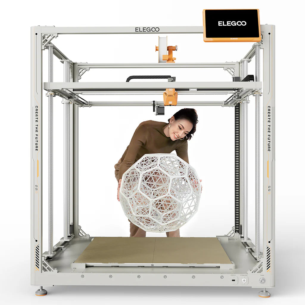 Elegoo OrangeStorm Giga impressora 3D FDM de grande formato