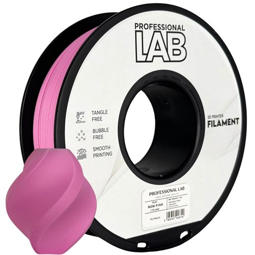 PLA+ Profissional Lab - Diâmetro 1,75mm Bobine 1kg