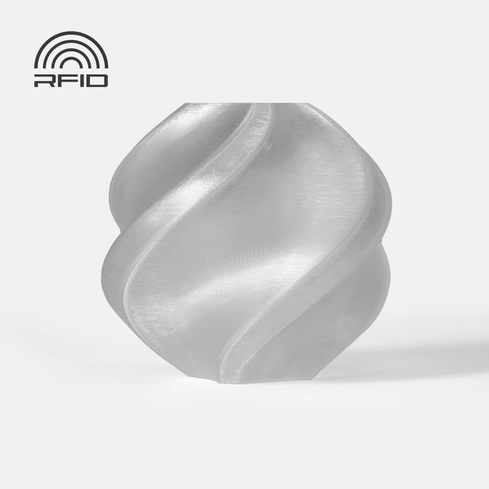 PETG TRANSLUCENT (Refill) Bambu Lab - Diâmetro 1,75mm Bobine 1kg