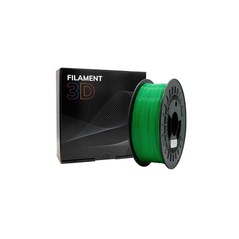 PLA MATTE Filament3D - Diâmetro 1,75mm Bobine 1kg