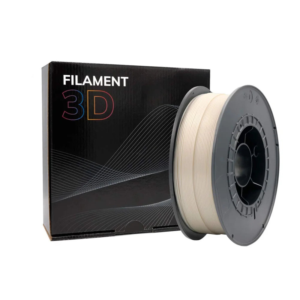 PLA Filament3D - Diâmetro 1,75mm Bobine 1kg