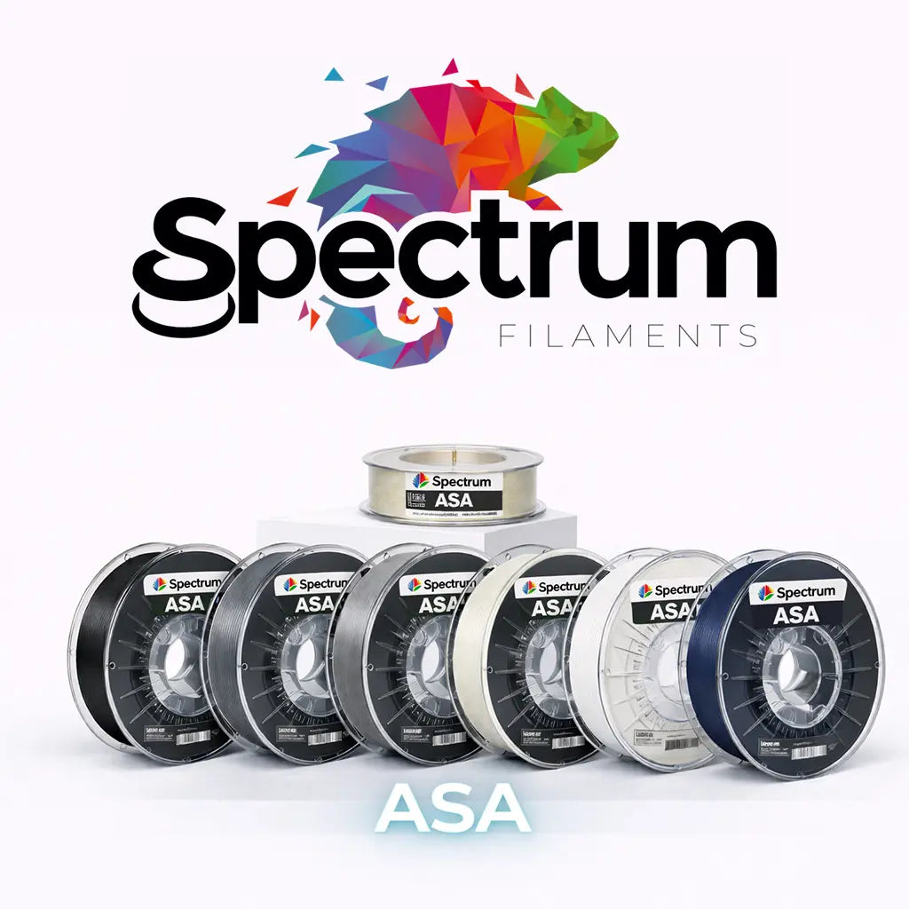 ASA 275  Spectrum - Diâmetro 1,75mm Bobine 1kg
