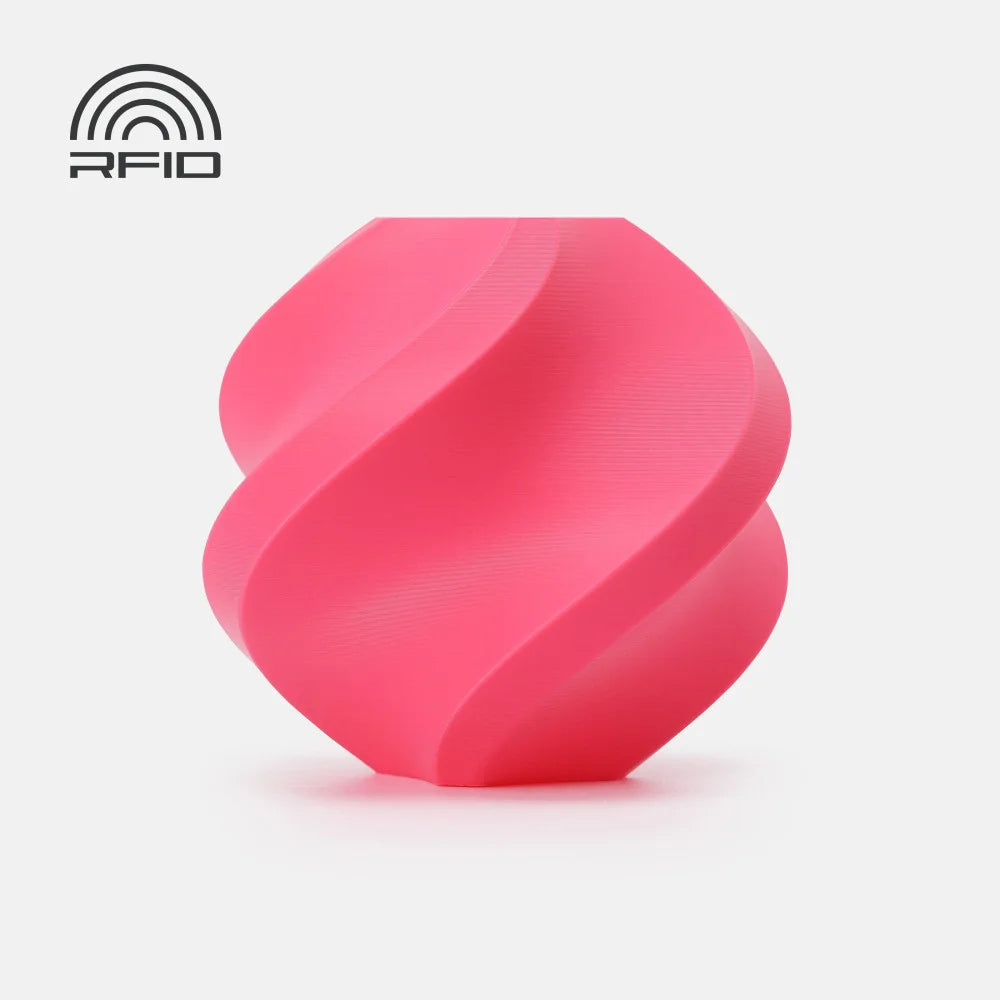 PLA BASIC (Refill) Bambu Lab - Diâmetro 1,75mm Bobine 1kg