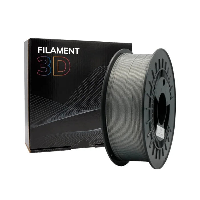 PLA GLITTER Filament3D - Diâmetro 1,75mm Bobine 1kg