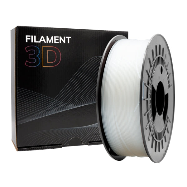 PETG Filament3D - Diâmetro 1,75mm Bobine 1kg