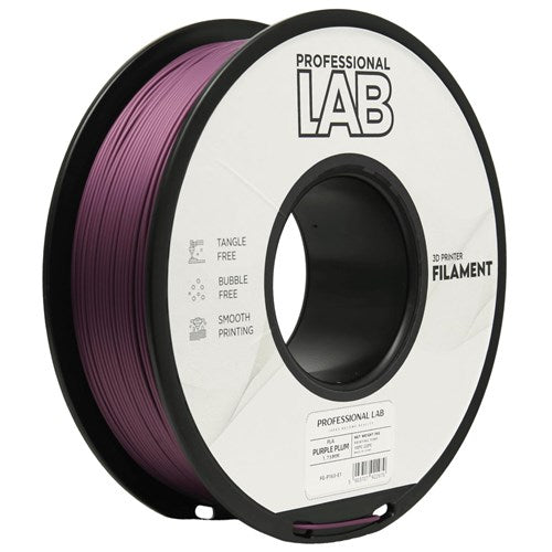 PLA Profissional Lab - Diâmetro 1,75mm Bobine 1kg
