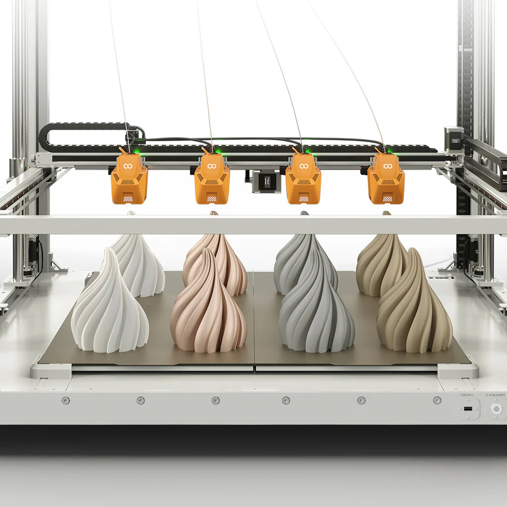 Elegoo OrangeStorm Giga impressora 3D FDM de grande formato