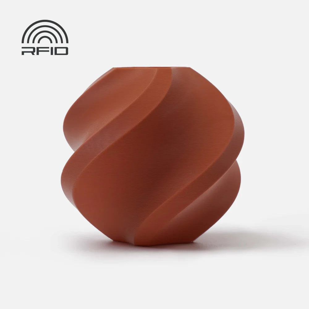 PLA BASIC (Refill) Bambu Lab - Diâmetro 1,75mm Bobine 1kg