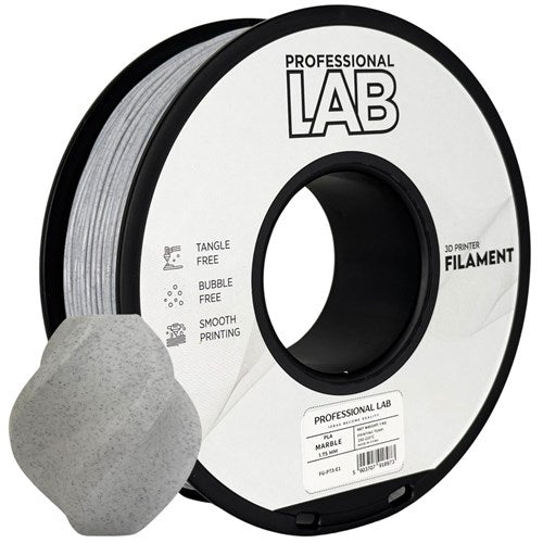 PLA Profissional Lab - Diâmetro 1,75mm Bobine 1kg