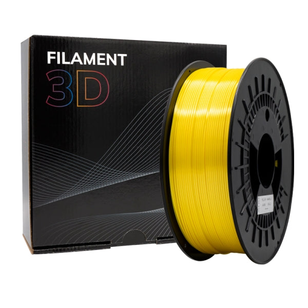 PLA SILK Filament3D - Diâmetro 1,75mm Bobine 1kg