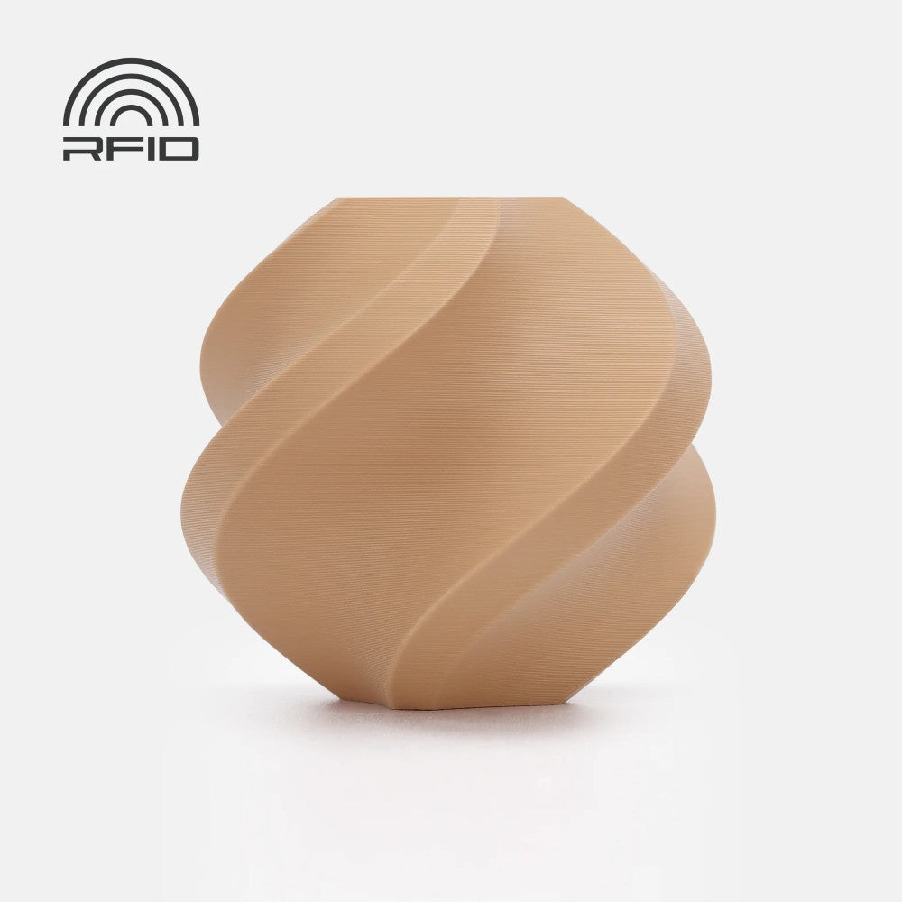 PLA MATTE (Refill) Bambu Lab - Diâmetro 1,75mm Bobine 1kg