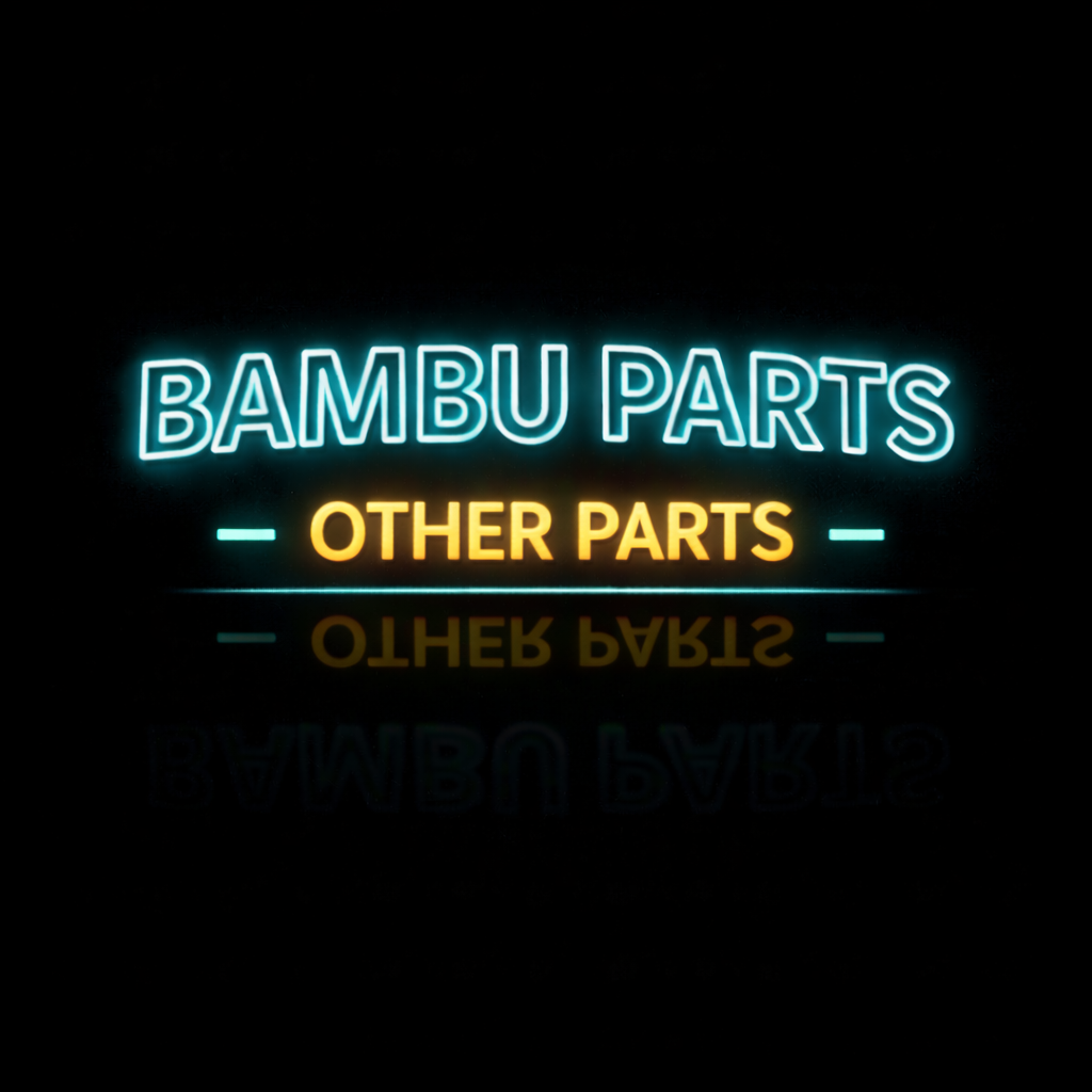 Peças originais Bambu Lab - Other Parts
