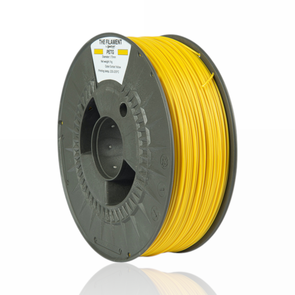 PETG The Filament by Spectrum - Diâmetro 1,75mm Bobine 1kg
