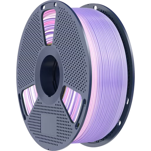 PLA Rainbow SUNLU 1,75mm bobine 1kg – filamento multicolorido automático