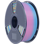 PLA Rainbow SUNLU 1,75mm bobine 1kg – filamento multicolorido automático