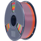 PLA Rainbow SUNLU 1,75mm bobine 1kg – filamento multicolorido automático
