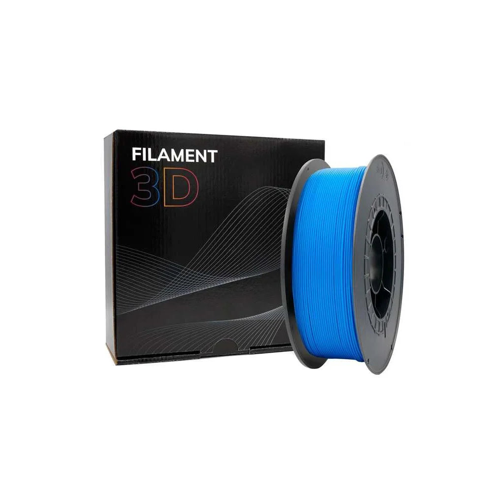 PLA Filament3D - Diâmetro 1,75mm Bobine 1kg