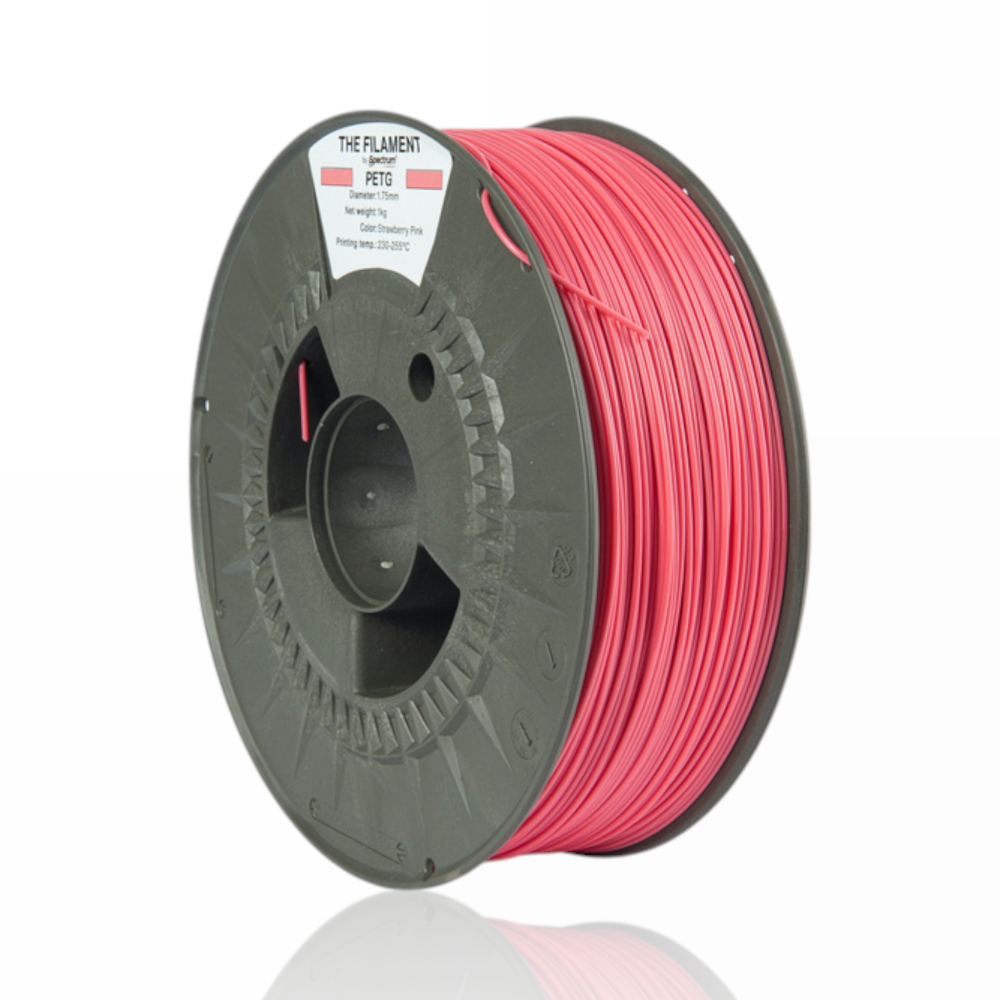 PETG The Filament by Spectrum - Diâmetro 1,75mm Bobine 1kg