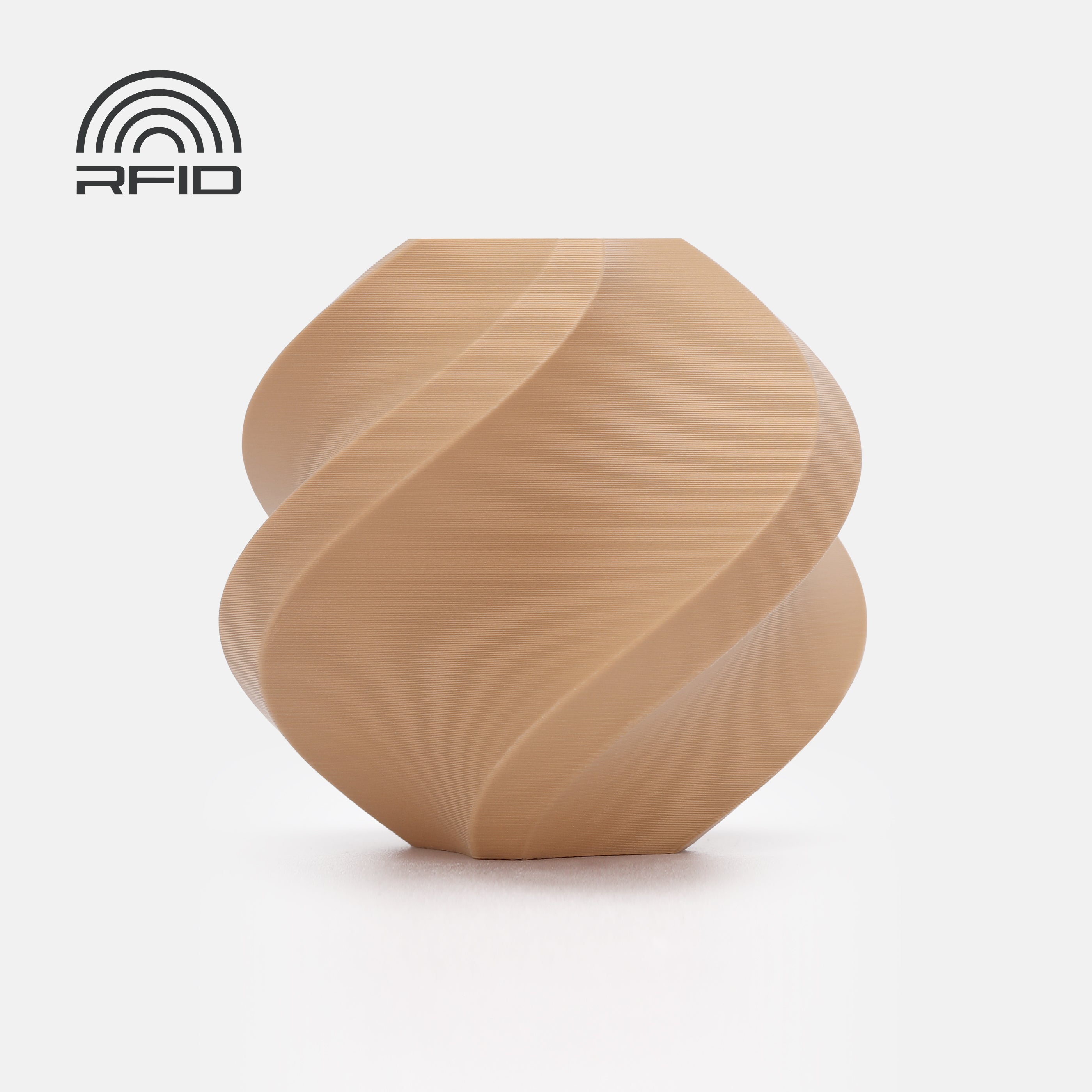 PLA MATTE (Refill) Bambu Lab - Diâmetro 1,75mm Bobine 1kg