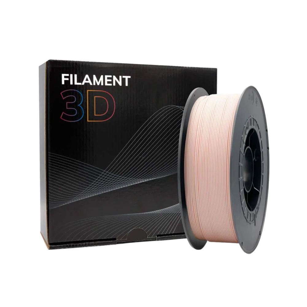PLA Filament3D - Diâmetro 1,75mm Bobine 1kg