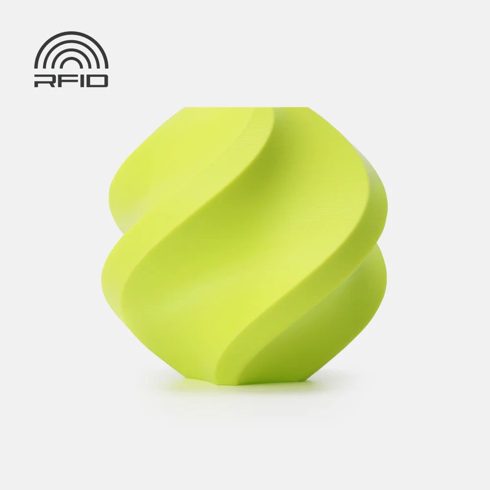 PLA BASIC (Refill) Bambu Lab - Diâmetro 1,75mm Bobine 1kg