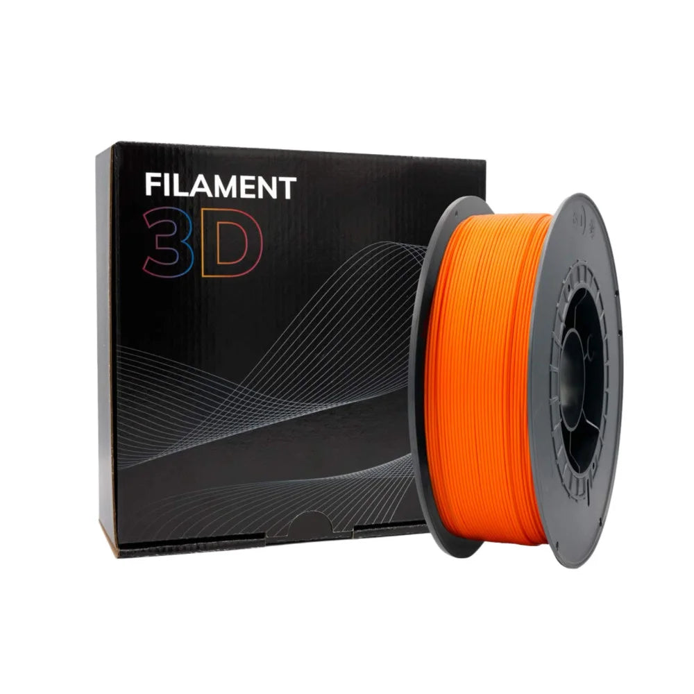 PLA Filament3D - Diâmetro 1,75mm Bobine 1kg