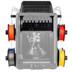 Peças Originais Prusa - Kit de Conversão INDX para CORE One L+