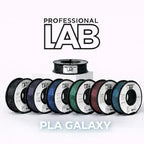 PLA GALAXY Profissional Lab - Diâmetro 1,75mm Bobine 1kg