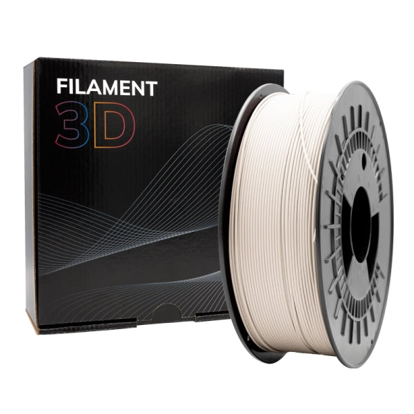 PETG Filament3D - Diâmetro 1,75mm Bobine 1kg