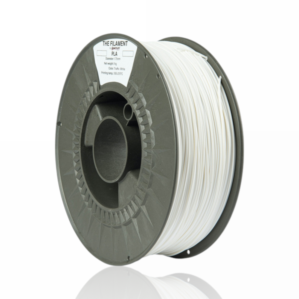 PLA The Filament by Spectrum - Diâmetro 1,75mm Bobine 1kg