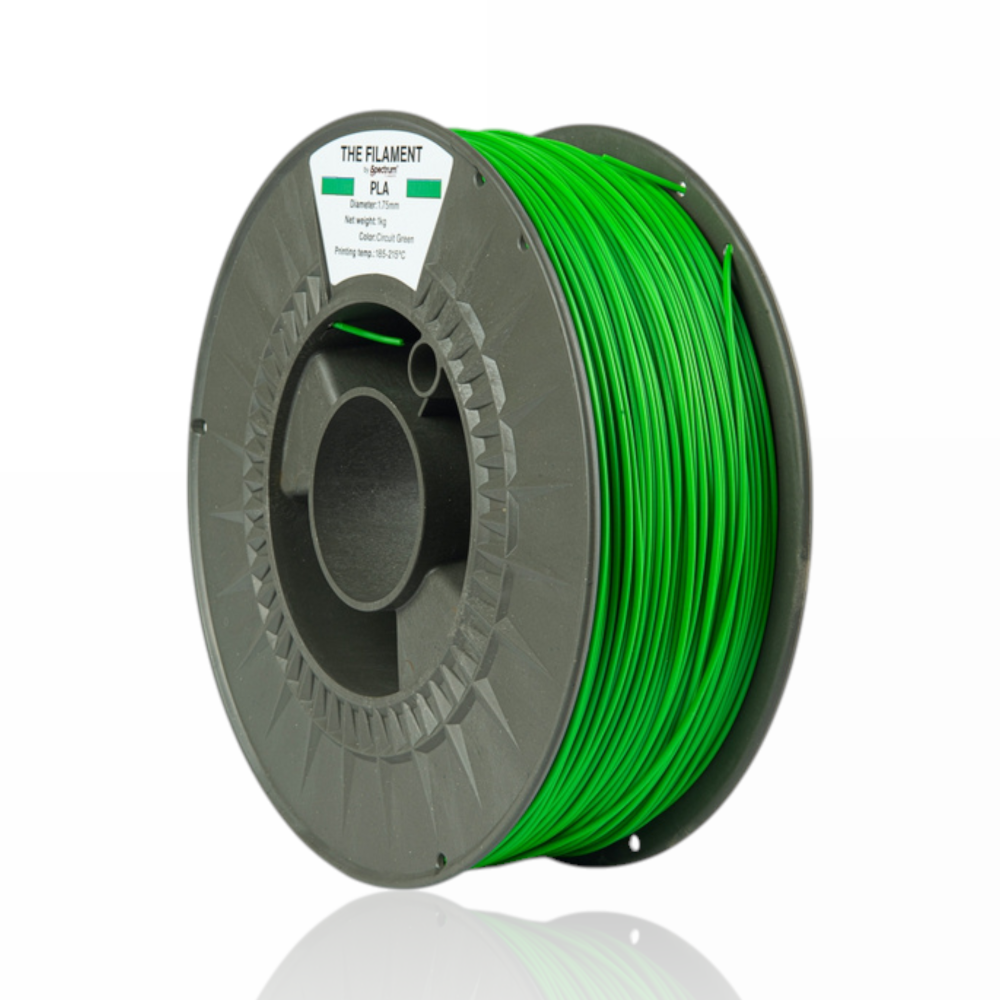 PLA The Filament by Spectrum - Diâmetro 1,75mm Bobine 1kg