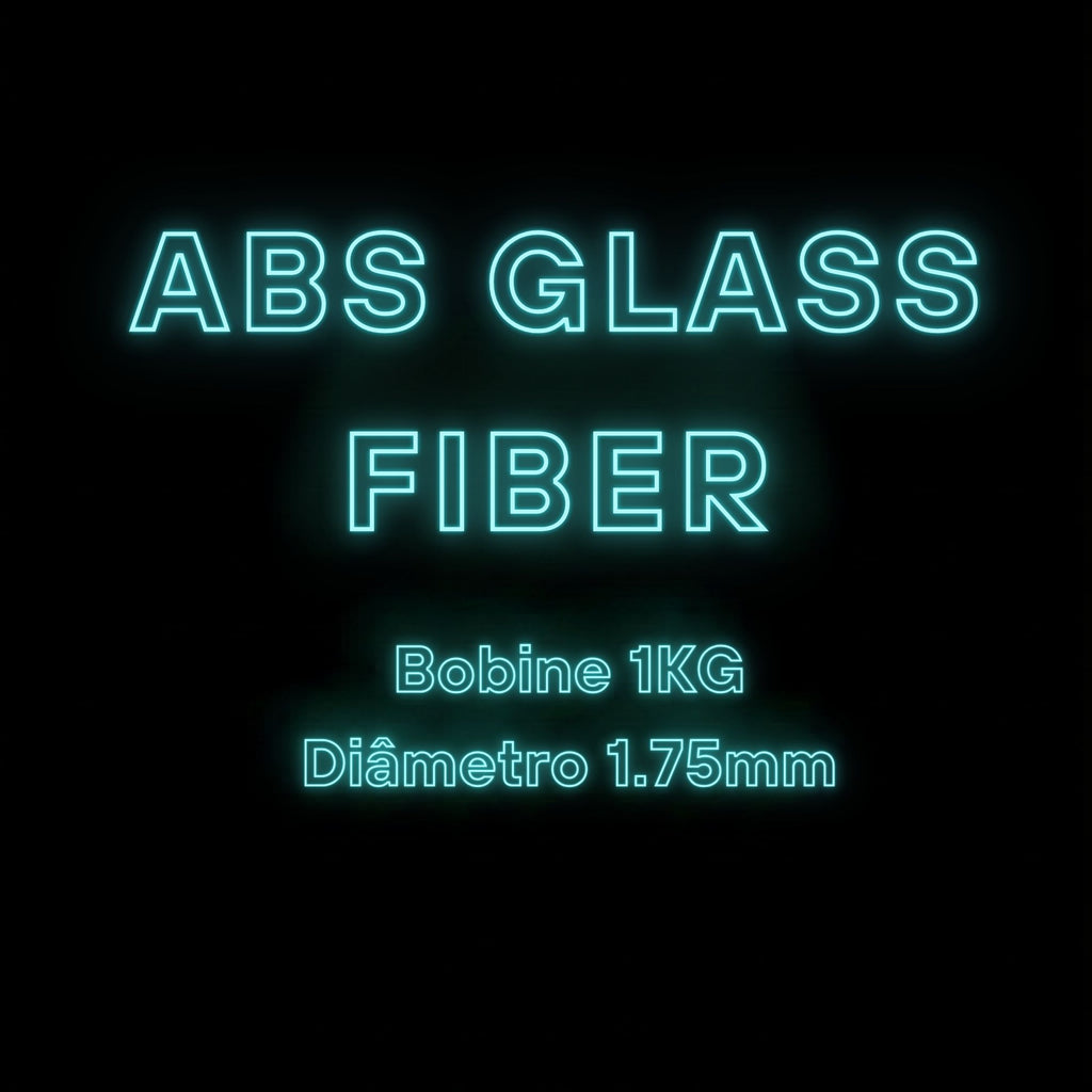 ABS Glass Fiber Subink 1,75mm bobine 1kg – fibra de vidro