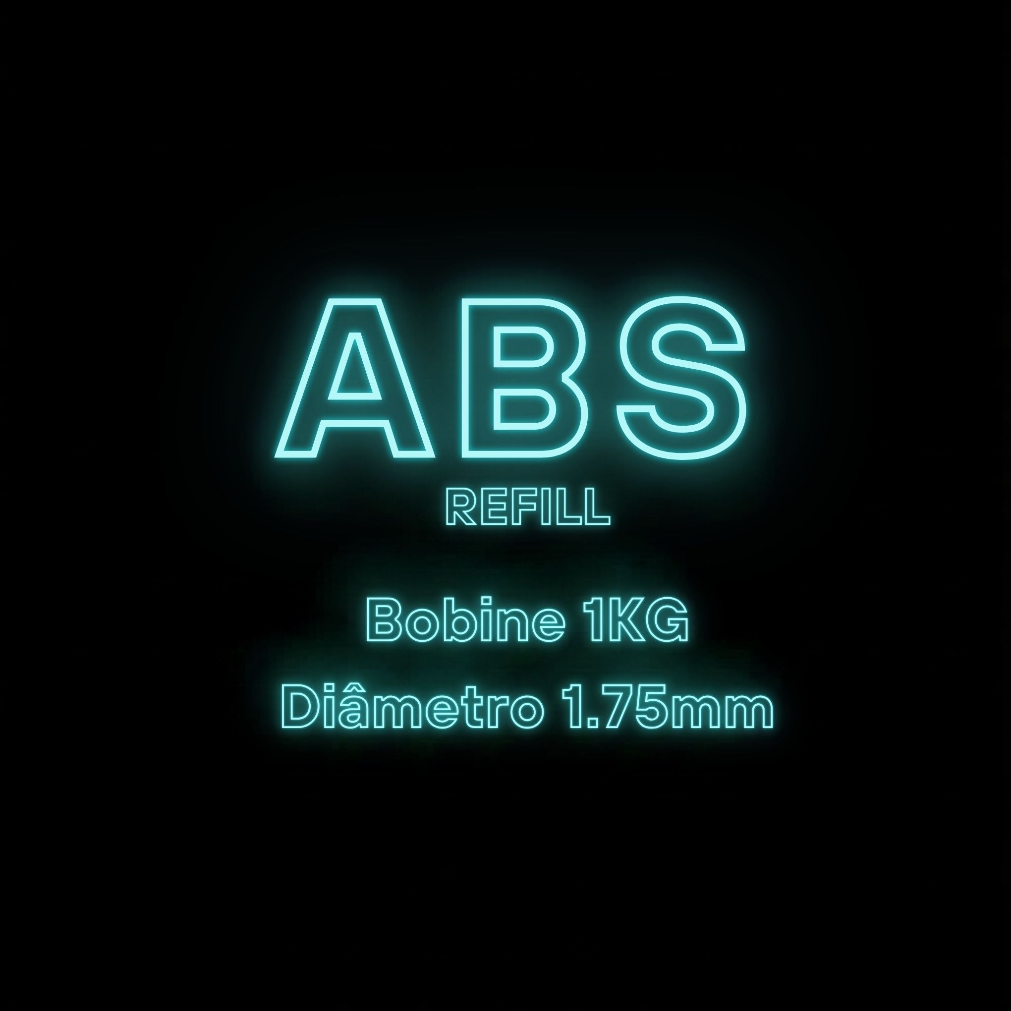 ABS Subink 1,75mm bobine 1kg – filamento técnico resistente