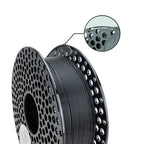 ASA Azurefilm 1,75mm bobine 1kg filamento técnico resistente UV exterior