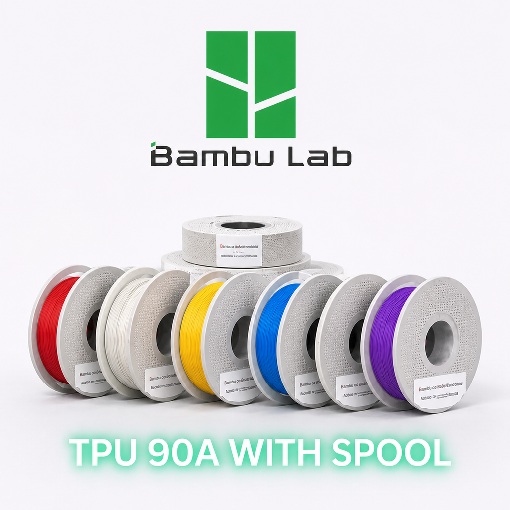 TPU Professional Lab - Diameter 1.75mm Spool 1kg