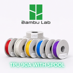 TPU Professional Lab - Diameter 1.75mm Spool 1kg