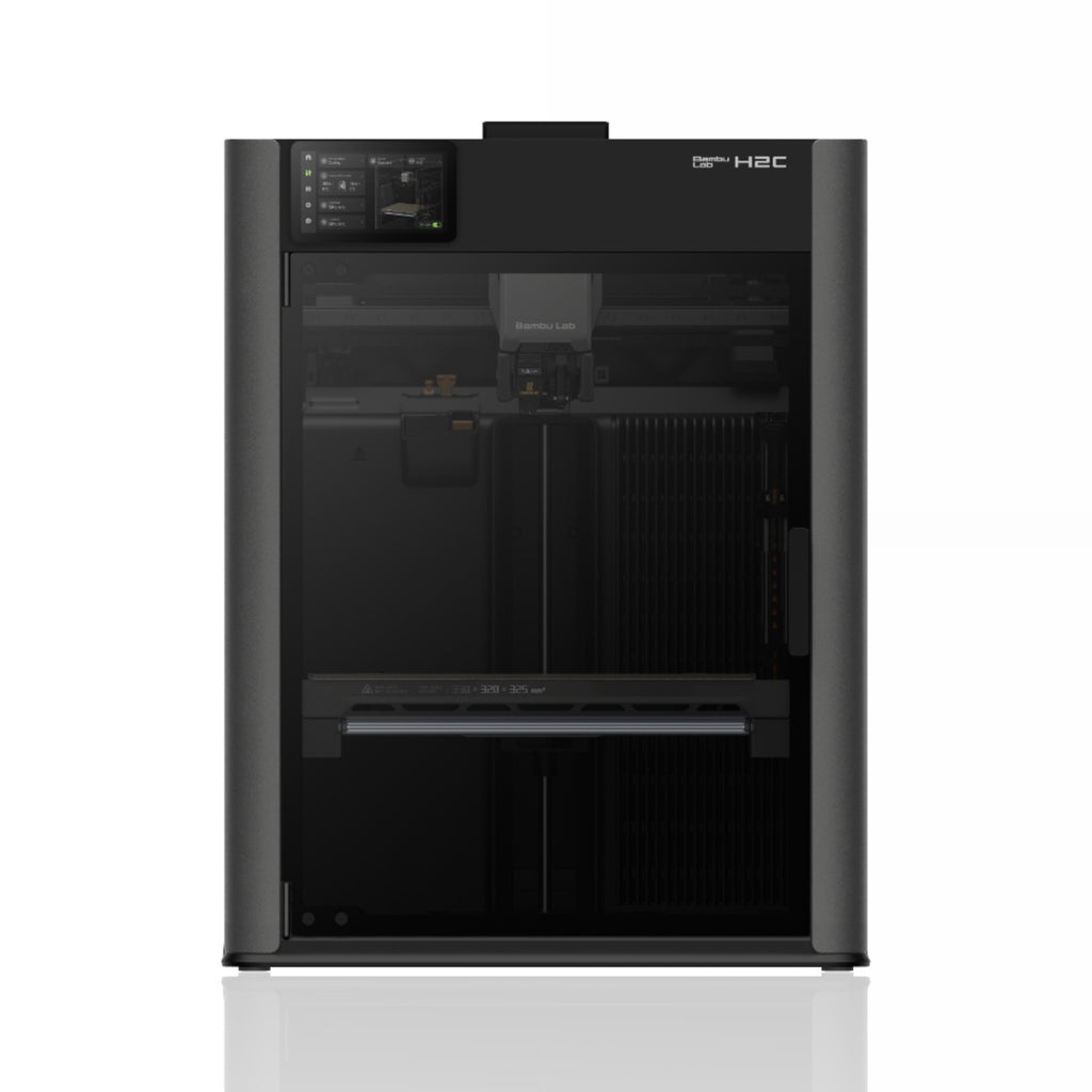 Bambu Lab H2C AMS Combo Impressora 3D multimaterial