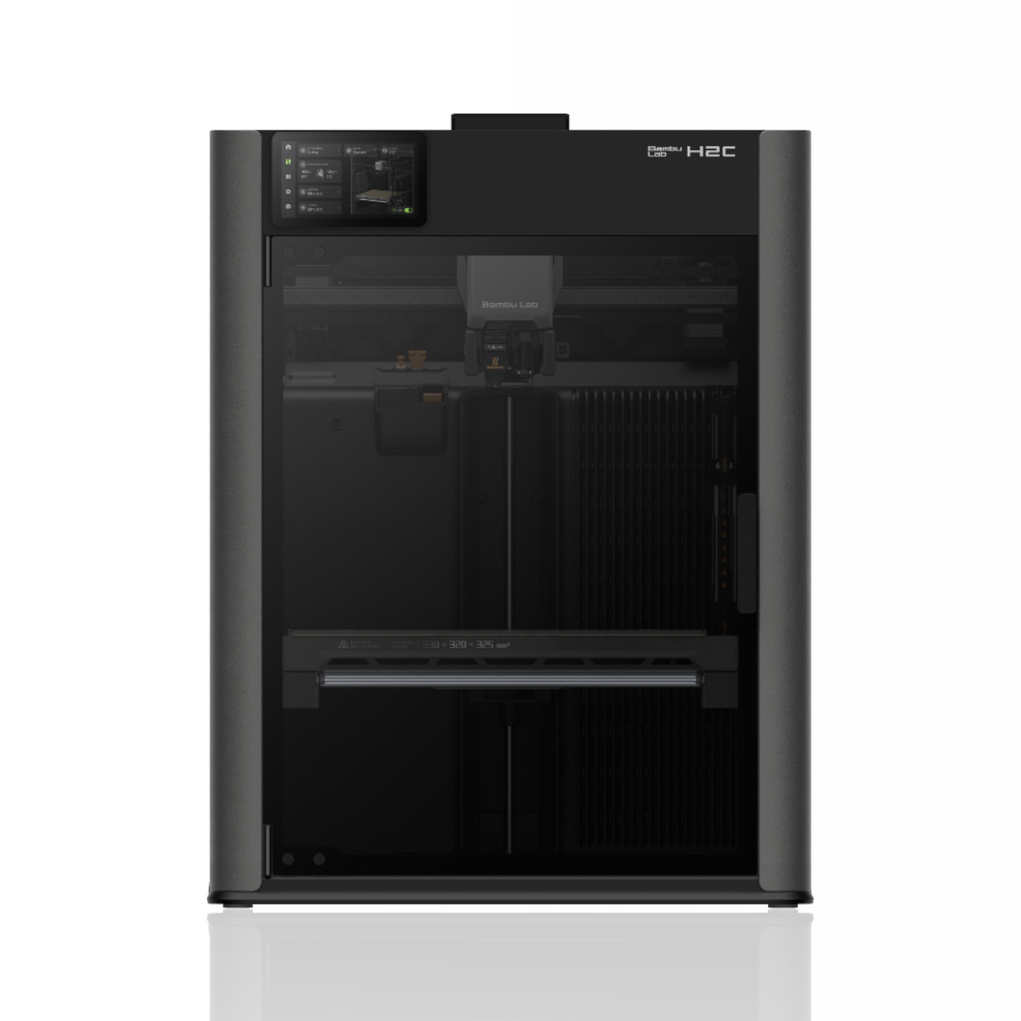 Bambu Lab H2C AMS Combo Impressora 3D multimaterial