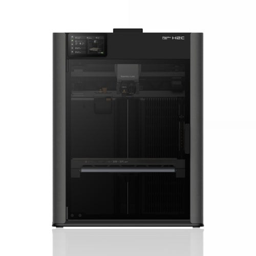 Bambu Lab H2C AMS Combo Impressora 3D multimaterial