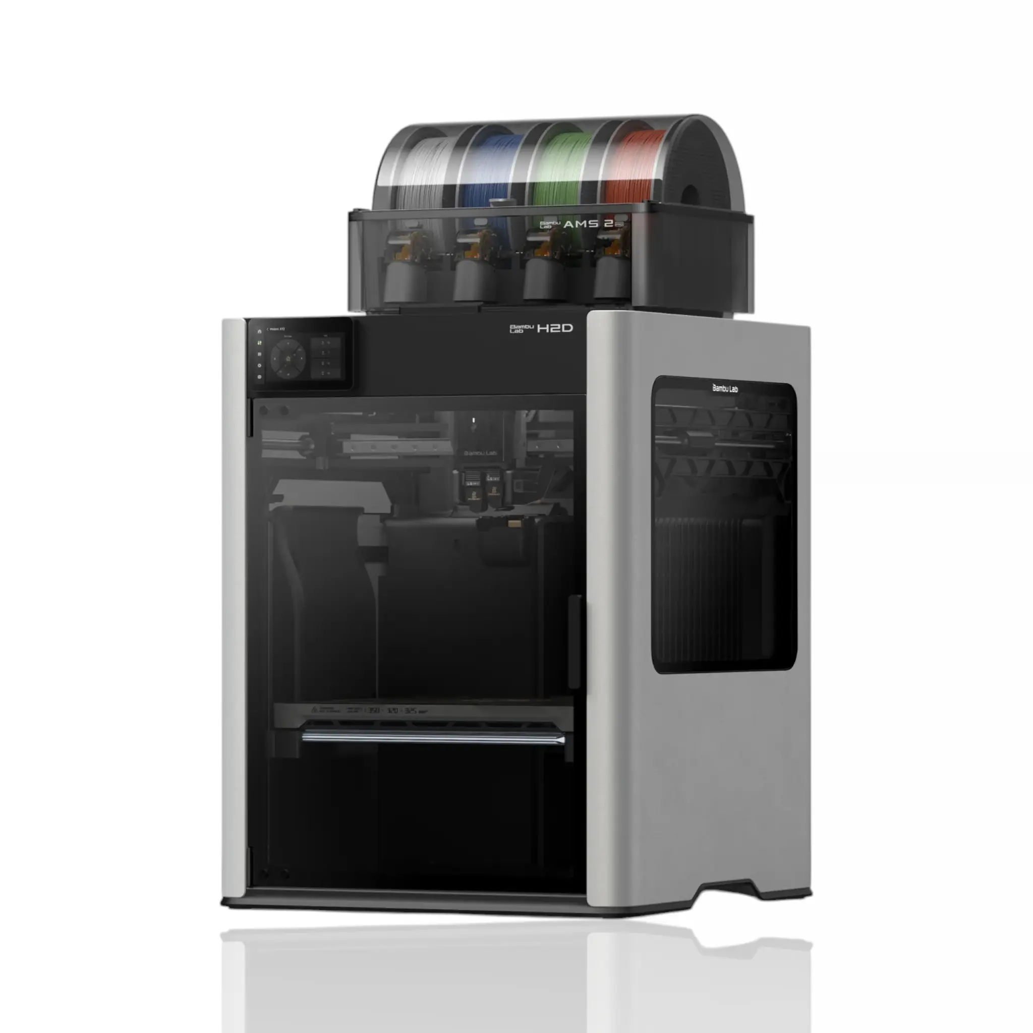 Bambu Lab H2D AMS Combo Impressora 3D duplo bico