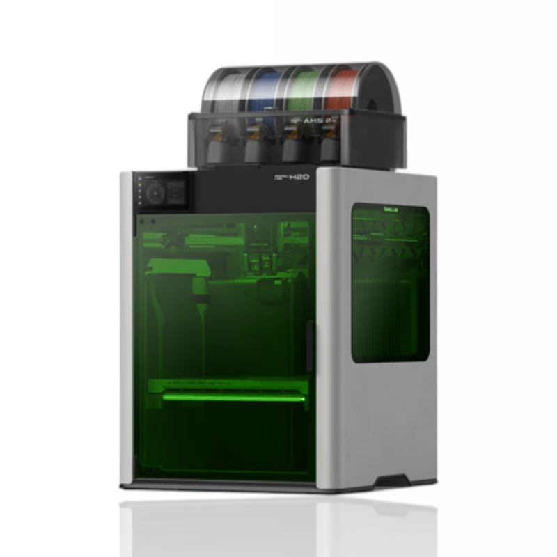 Bambu Lab H2D Laser Edition Full Combo Impressora 3D com laser